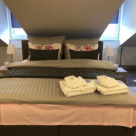 Lili Apartman Apartment Marianske Lazne Luaran gambar