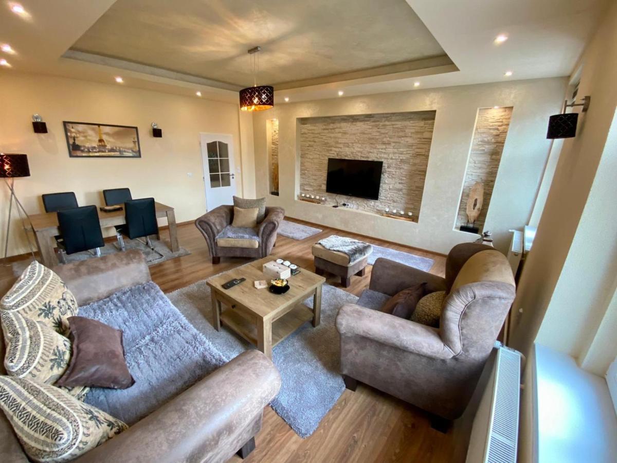 Lili Apartman Apartment Marianske Lazne Luaran gambar