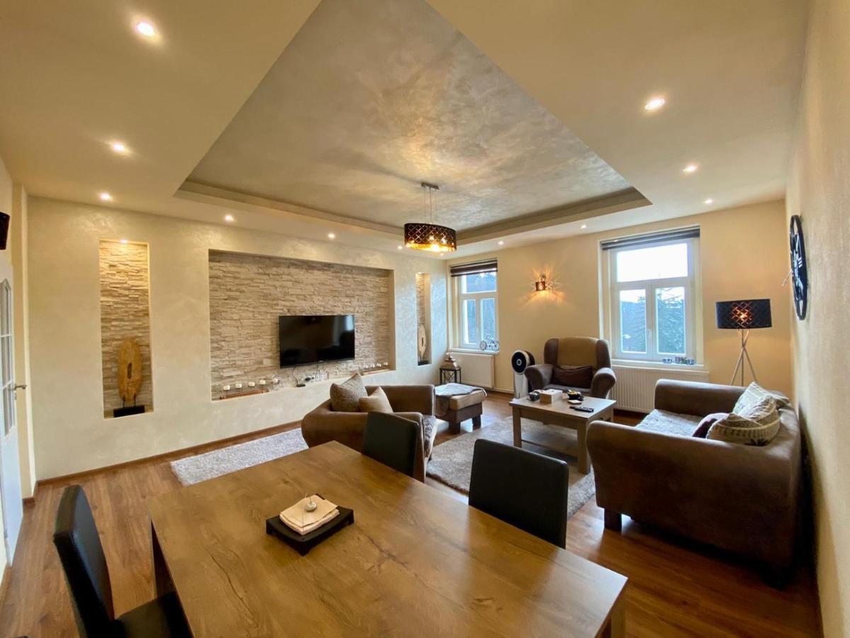 Lili Apartman Apartment Marianske Lazne Luaran gambar