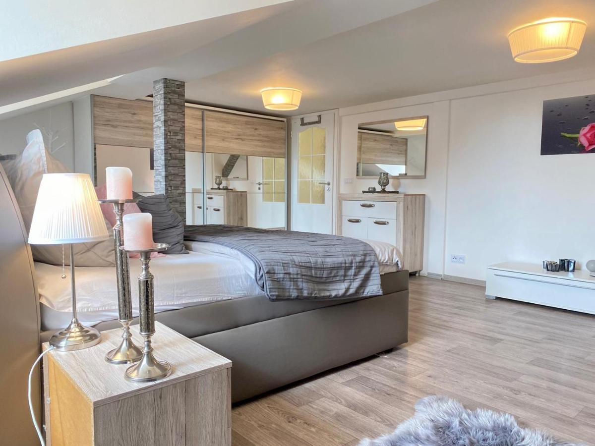 Lili Apartman Apartment Marianske Lazne Luaran gambar