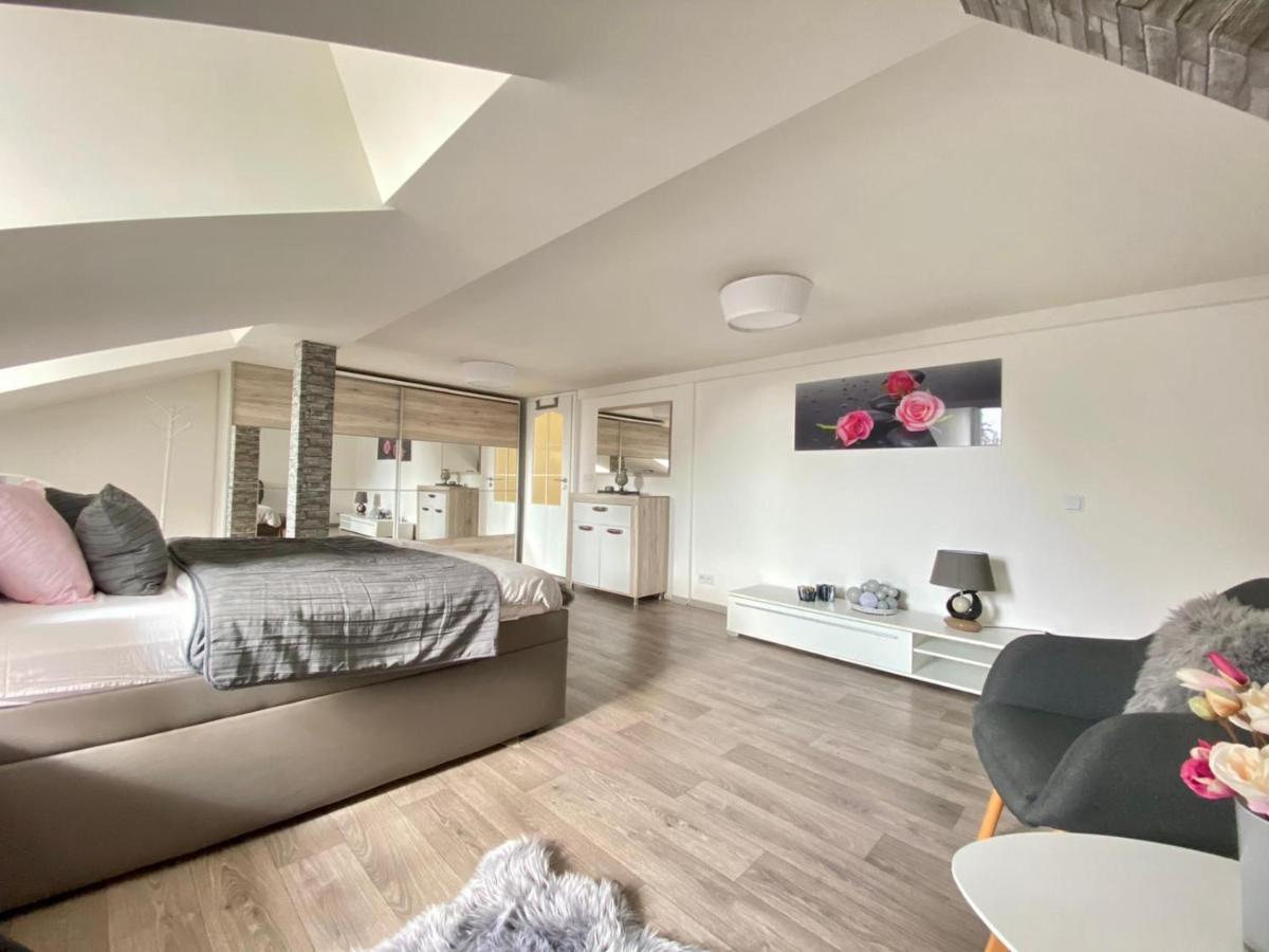 Lili Apartman Apartment Marianske Lazne Luaran gambar