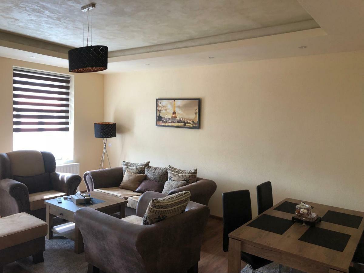 Lili Apartman Apartment Marianske Lazne Luaran gambar