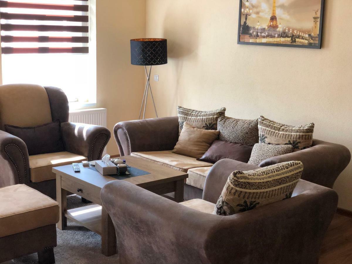 Lili Apartman Apartment Marianske Lazne Luaran gambar