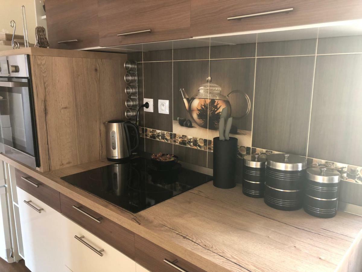 Lili Apartman Apartment Marianske Lazne Luaran gambar