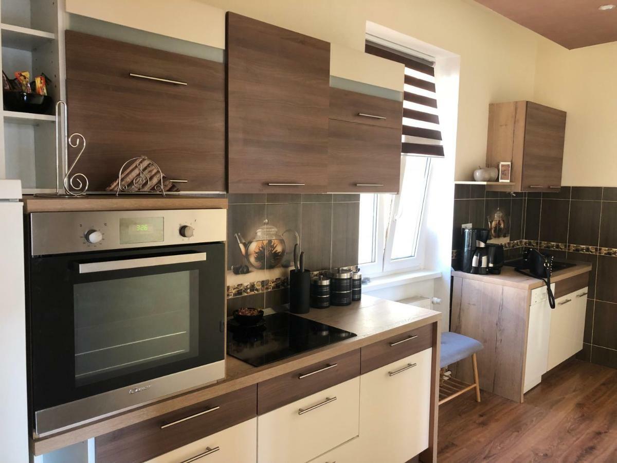 Lili Apartman Apartment Marianske Lazne Luaran gambar