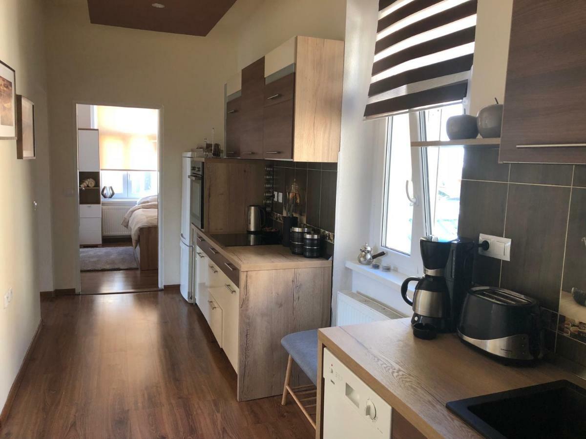 Lili Apartman Apartment Marianske Lazne Luaran gambar