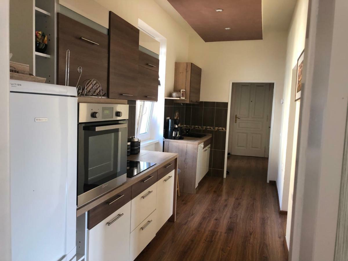 Lili Apartman Apartment Marianske Lazne Luaran gambar