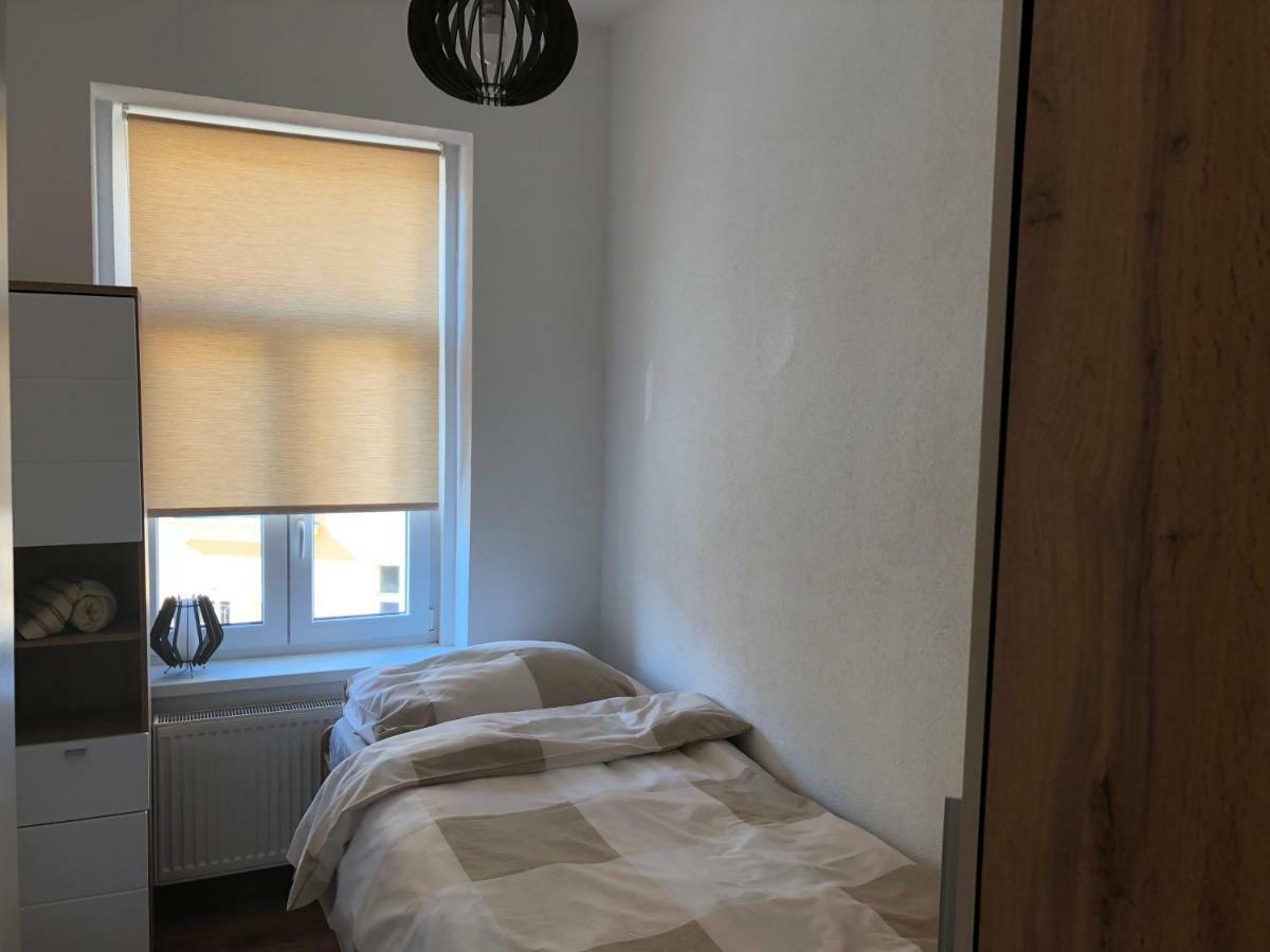 Lili Apartman Apartment Marianske Lazne Luaran gambar