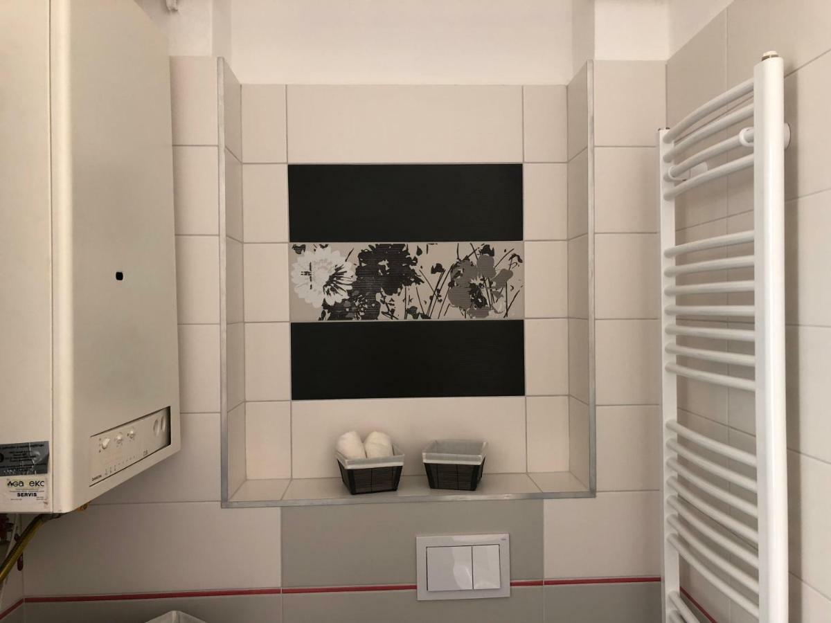 Lili Apartman Apartment Marianske Lazne Luaran gambar